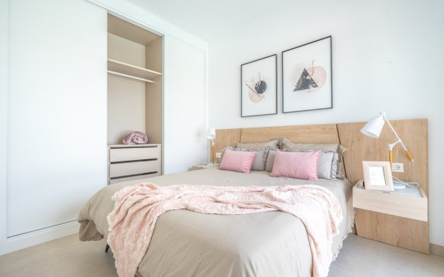 Obra nueva - Villa - Roldán