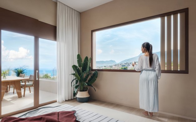 Nauja statyba - Vila - Calpe