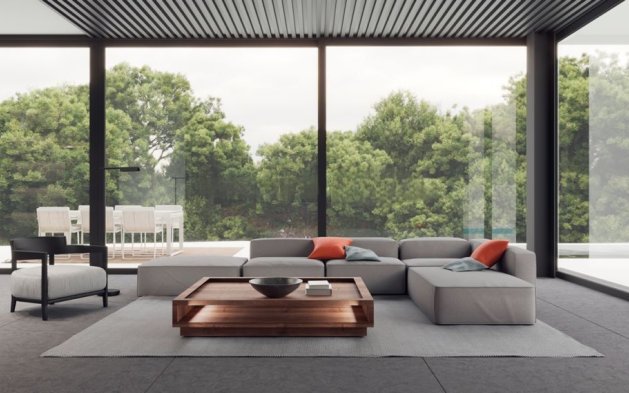 Nauja statyba - Vila - Altea