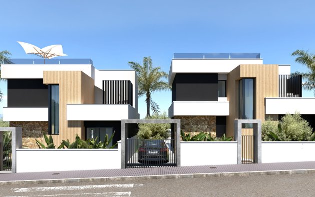 Obra nueva - detached - Ciudad Quesada