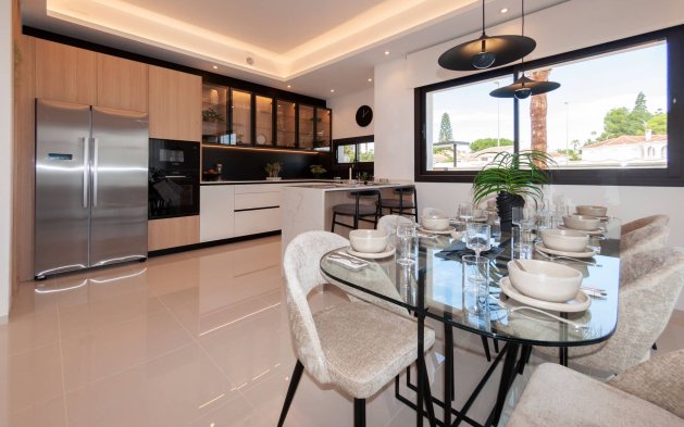 Nauja statyba - Vila - Rojales - Ciudad Quesada