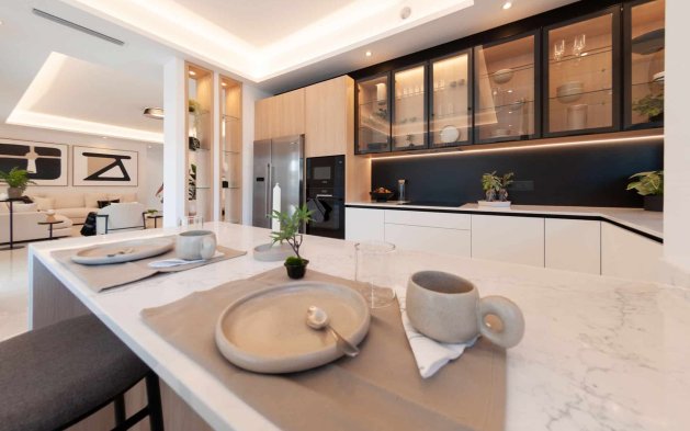 Nauja statyba - Vila - Rojales - Ciudad Quesada