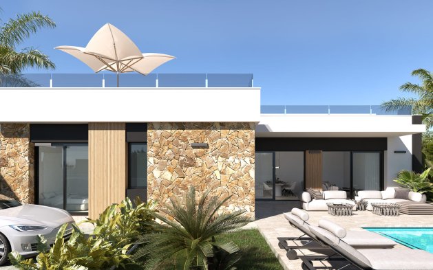 Obra nueva - detached - Ciudad Quesada