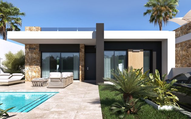 Obra nueva - detached - Ciudad Quesada