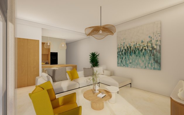 Obra nueva - Duplex - San Javier