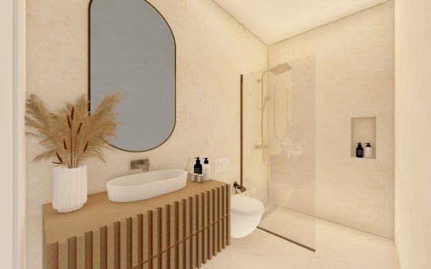 Obra nueva - Duplex - San Javier