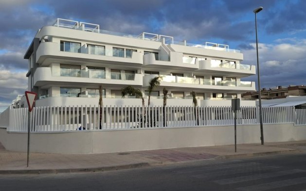 Obra nueva - Apartamento / piso - Orihuela Costa - Cabo Roig