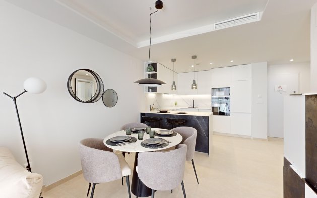 Obra nueva - Apartamento / piso - Orihuela Costa - Cabo Roig