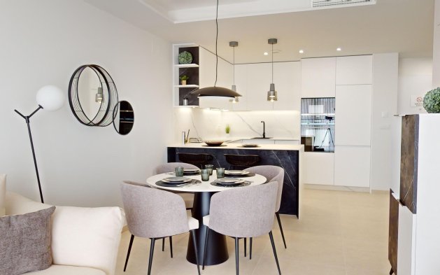 Obra nueva - Apartamento / piso - Orihuela Costa - Cabo Roig