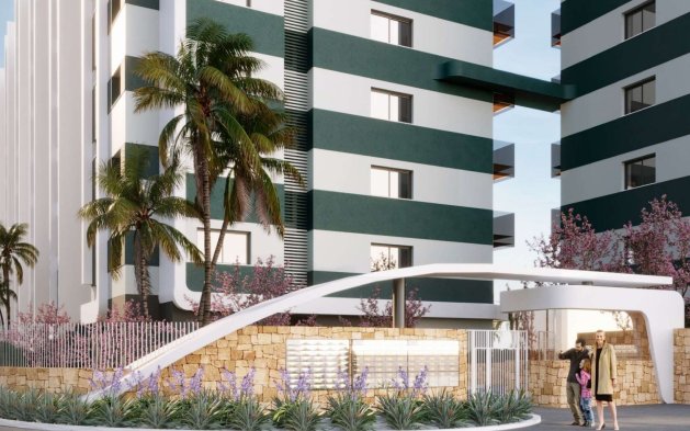Obra nueva - Apartamento / piso - Torrevieja - Punta Prima