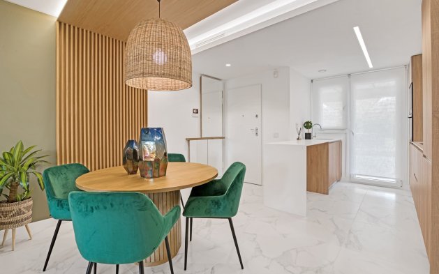 Obra nueva - Apartamento / piso - Torrevieja - Punta Prima