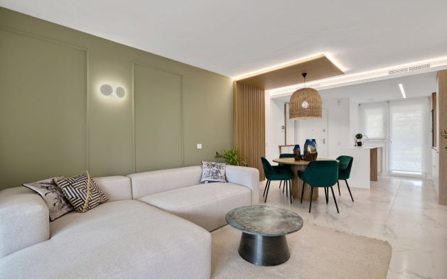 Obra nueva - Apartamento / piso - Torrevieja - Punta Prima