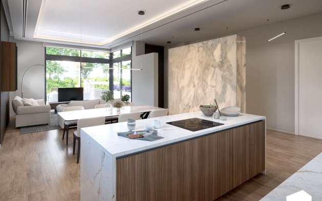 Nauja statyba - Vila - Santa Rosalía