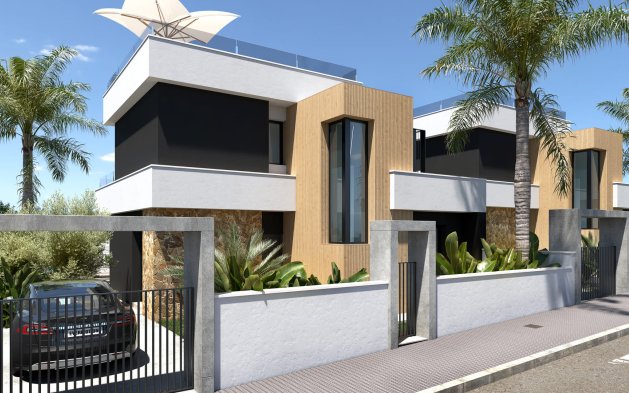 Obra nueva - detached - Ciudad Quesada
