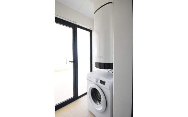 Nybygg - Leilighet / leilighet - San Miguel de Salinas