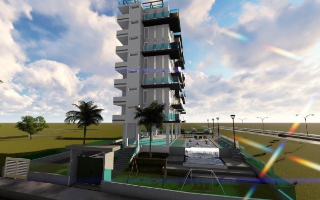 New Build - Apartment / flat - La Cala