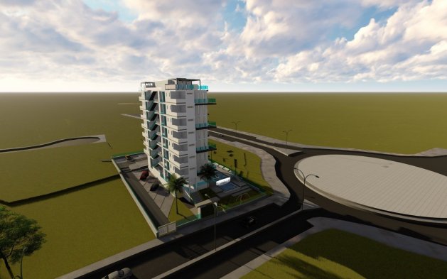 New Build - Apartment / flat - La Cala