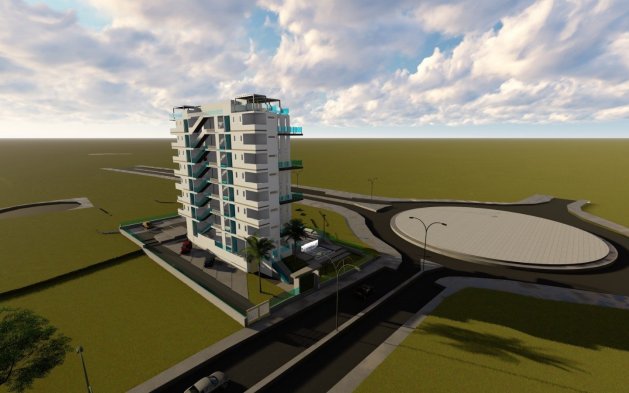 New Build - Apartment / flat - La Cala