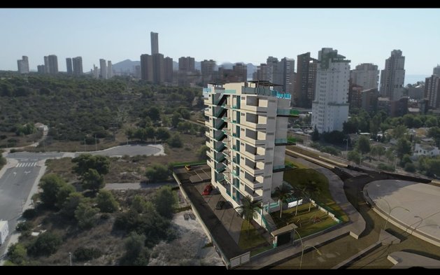 New Build - Apartment / flat - La Cala