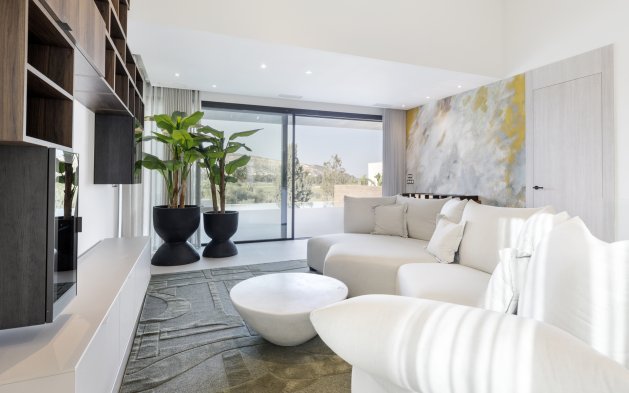 Obra nueva - Villa - Algorfa