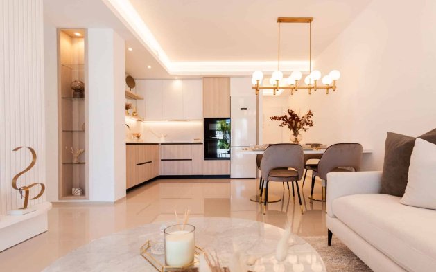 Nybygg - Bungalow - Rojales - Ciudad Quesada