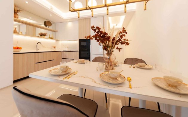 Nybygg - Bungalow - Rojales - Ciudad Quesada