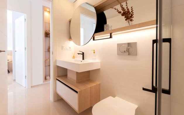 Nybygg - Bungalow - Rojales - Ciudad Quesada