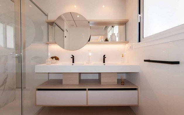 Nybygg - Bungalow - Rojales - Ciudad Quesada