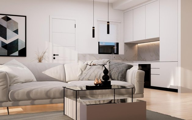 Obra nueva - Villa - Orihuela Costa