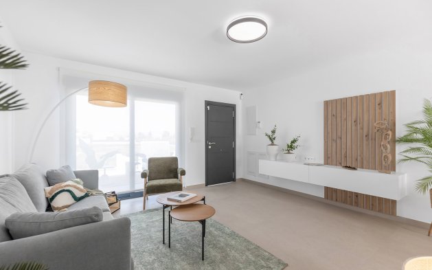 Nowy budynek - Villa - Rafal