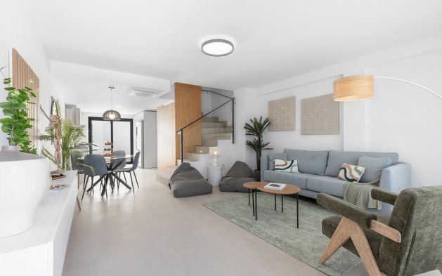 Nowy budynek - Villa - Rafal