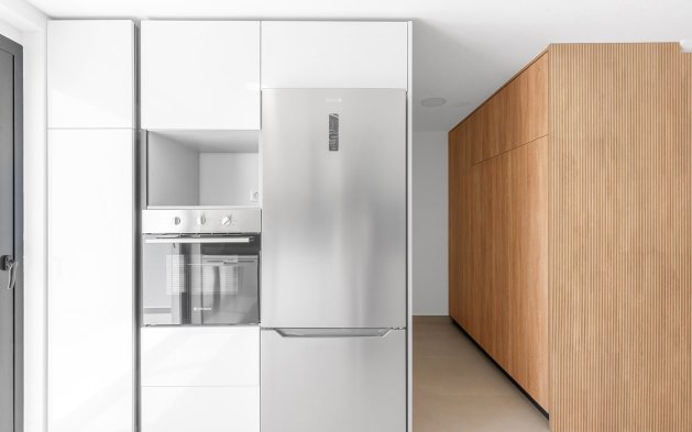 Nowy budynek - Villa - Rafal