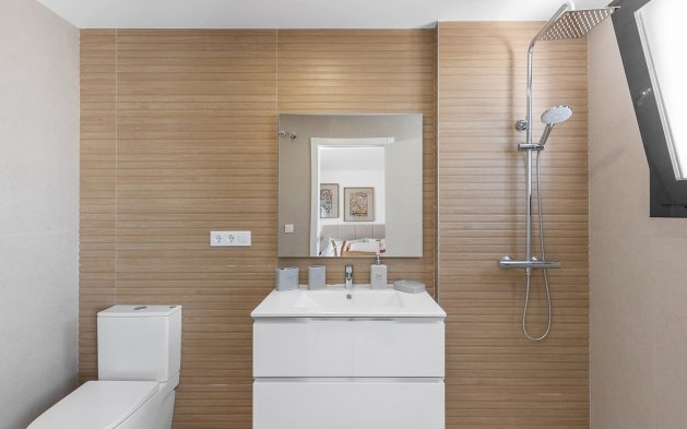 Nowy budynek - Villa - Rafal