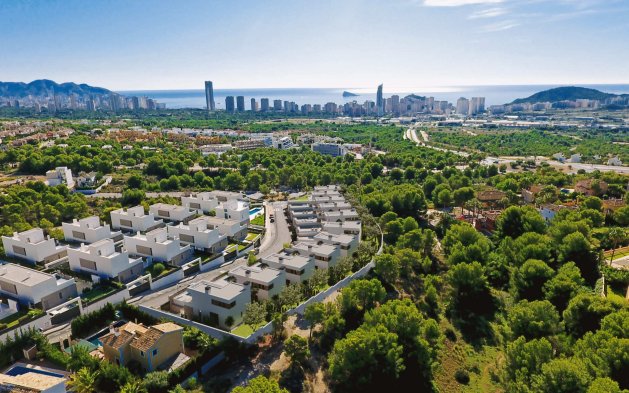 Obra nueva - Villa - Golf Bahía
