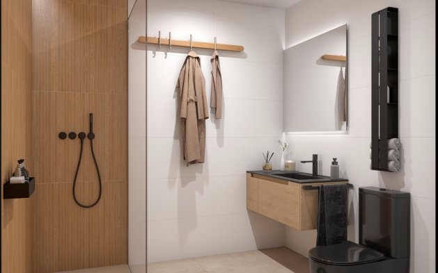 New Build - Villa - Dolores