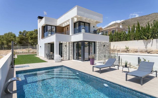 Obra nueva - Villa - Golf Bahía