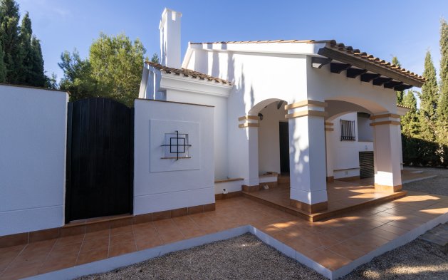 Obra nueva - detached - Fuente Alamo