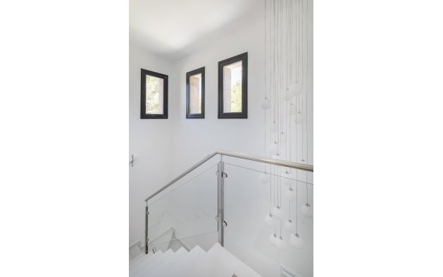 Obra nueva - Villa - Golf Bahía