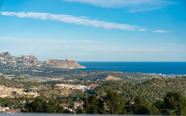 Nauja statyba - Vila - Polop