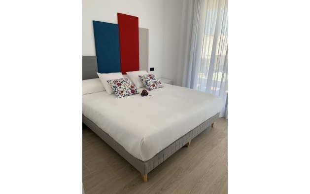 Obra nueva - Villa - Golf Bahía