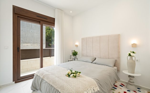 Nauja statyba - Vila - Polop