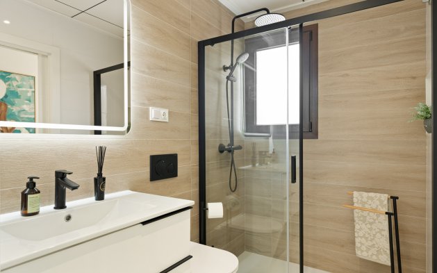 Nauja statyba - Vila - Polop