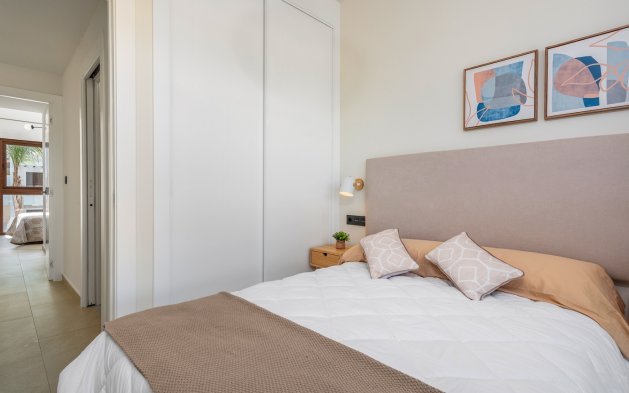 Obra nueva - Bungalow - Torrevieja