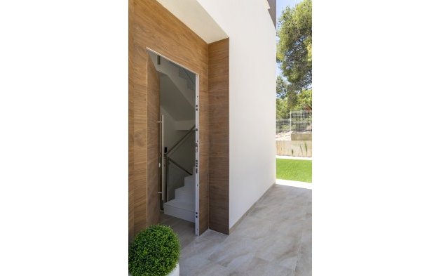 Obra nueva - Villa - Golf Bahía