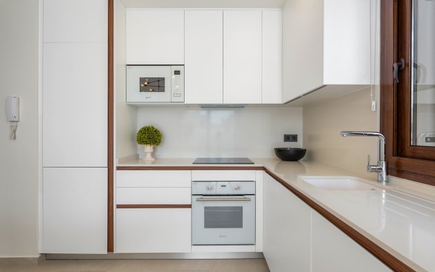 Obra nueva - Bungalow - Torrevieja