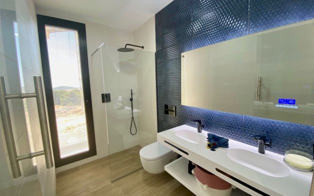 Obra nueva - Villa - Golf Bahía