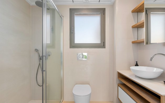 Nouvelle construction - detached - Los Alcázares