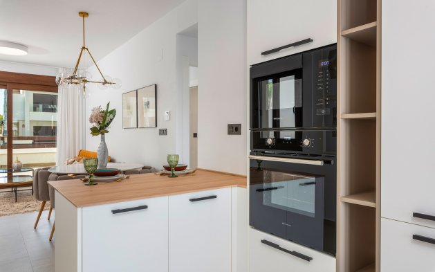 Obra nueva - Bungalow - Torrevieja