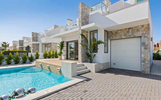 Nouvelle construction - detached - Los Alcázares
