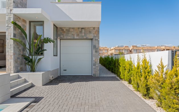 Nouvelle construction - detached - Los Alcázares